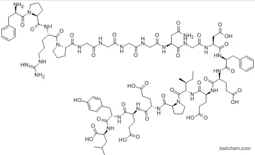 Bivalirudin Trifluoroacetate CAS No.: 128270-60-0