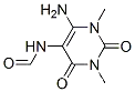 6-amino-5-formamido-1,3-dimethyluracil