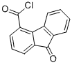 9-Fluorenone-4-carbonyl chloride