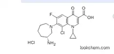 Besifloxacin Hcl(405165-61-9)