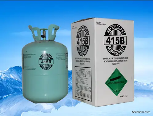 Mixed Refrigerant Gas R415B