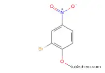 2-Bromo-4-nitroanisole(5197-28-4)
