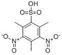 4,6-dinitromesitylene-2-sulphonic acid
