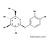 4-hydroxy-3-Methylphenyl hexopyranoside 98%