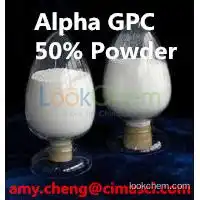 Alpha GPC/Choline Alfoscerate/28319-77-9 /99%&50%powder/capsules/softgel