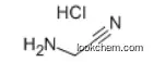 Aminoacetonitrile hydrochloride Glycinonitrile hydrochloride 99% cas 6011-14-9