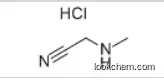high purity quality Methylaminoacetonitrile hydrochloride CAS 25808-30-4