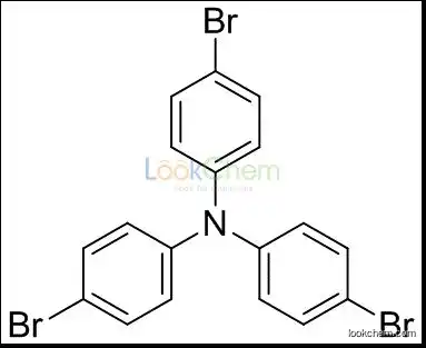 Tris(4-bromophenyl)amine for OLED