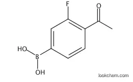 high purity B-(4-acetyl-3-fluorophenyl)-Boronic acid