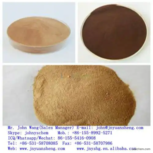 Concrete Admixture Sodium Naphthalene Sulfonate Superplasticizer