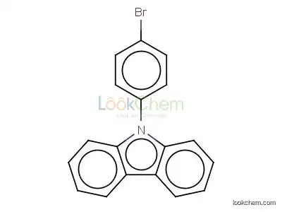 9-(4-Bromophenyl)carbazole