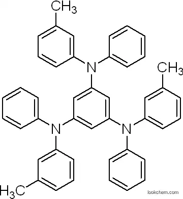 1,3,5-tris(N-3-methylphenyl-N-phenylamido)benzene m-TDAB