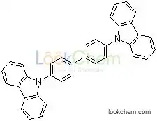 4,4'-Bis(9-carbazolyl)-1,1'-biphenyl DCBP