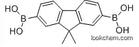 9,9-Dimethyl-9H-fluorene- 2,7-diyl diboronic acid