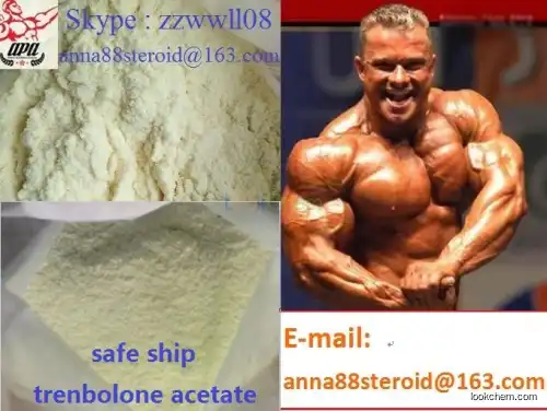 High Quality Muscle Building Steroid Anabolic /Trenbolone