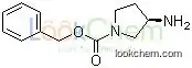 (S)-1-Cbz-3-aminopyrrolidine