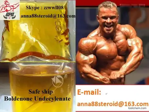 High Quality Muscle Building Steroid Anabolic /Trenbolone