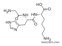 49557-75-7 Glycyl-L-Histidyl-L-Lysine