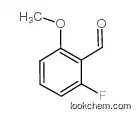 2-Fluoro-6-methoxybenzaldehyde