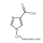 1-Methyl-1H-imidazole-4-carboxylic acid