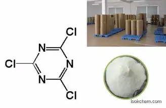 Cyanuric chloride CAS: 108-77-0