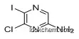 6-chloro-5-iodopyrazin-2-amine