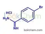 4-bromobenzimidamide hydrochloride