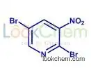 2,5-dibromo-3-nitropyridine