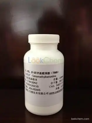 high purity and lower price Tetramethylbenzidine CAS#54827-17-7