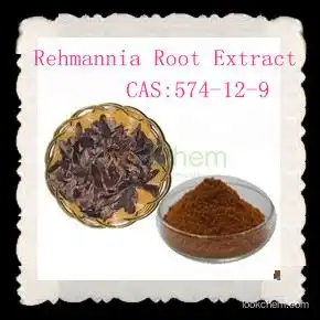 factory supply natural radix rehmannia extract