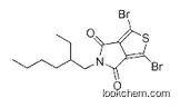 1,3-Dibromo-5-(2-ethylhexyl)-4H-thieno[3,4-c]pyr