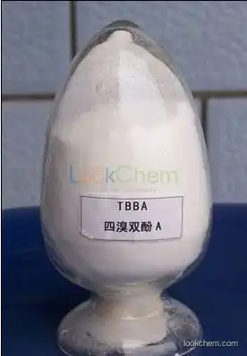 Supply Tetrabromobispenol A Bis(2,3-Dibromopropyl Ether) (BDDP) manufacturer