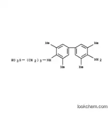 N-(3-Sulfopropyl)-3,3',5,5'-tetramethylbenzidine sodium salt(102062-36-2)