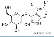5-Bromo-4-chloro-3-indolyl-beta-D-glucopyranoside