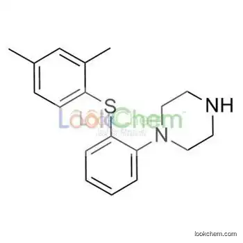 Vortioxetine manufacturer CAS NO.508233-74-7