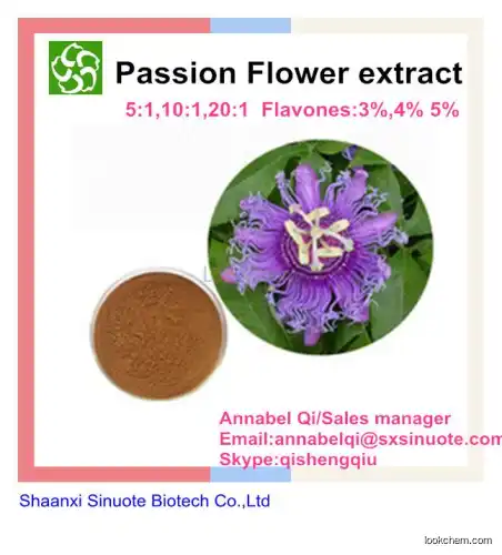 Hight quality Natural Passion flower extract