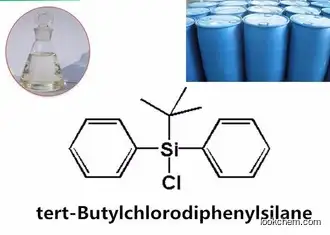 tert-Butylchlorodiphenylsilane CAS NO.:58479-61-1