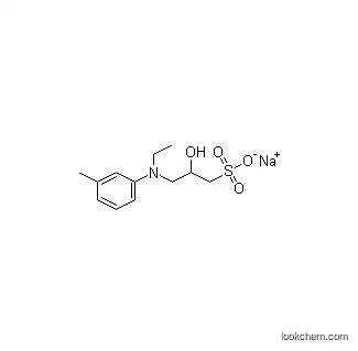 N-Ethyl-N-(2-Hydroxy-3-Sulfopropyl)-3-Toluidine sodium salt（TOOS）CAS#82692-93-1