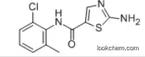 2-Amino-N-(2-chloro-6-methylphenyl)thiazole -5-carboxamide
