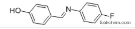 Phenol, 4-[[(4-fluorophenyl)imino]methyl]-