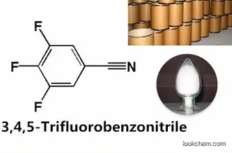 3,4,5-Trifluorobenzonitrile CAS :134227-45-5
