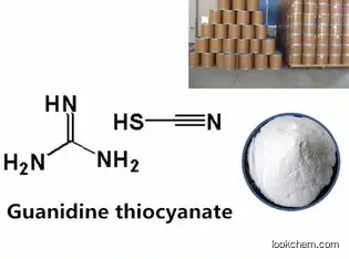 Guanidine thiocyanate CAS NO. 593-84-0