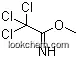 Methyl 2,2,2-trichloroacetimidate(2533-69-9)