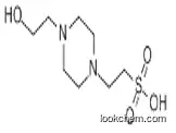 HEPES ; 2-[4-(2-hydroxyerhyl)-1-piperazinyl]ethanesulfonic acid