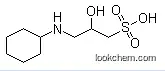 3-(cyclohexylamino)-2-hydroxy-1-propanesuhicic acid