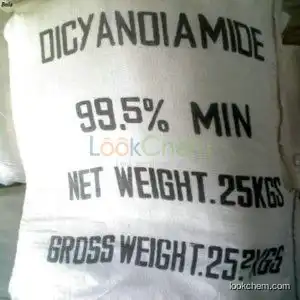 High Quality Dicyandiamide /DCDA 99.5%(461-58-5)