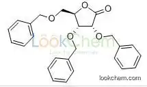 2,3,5-Tri-O-benzyl-D-ribonolactone