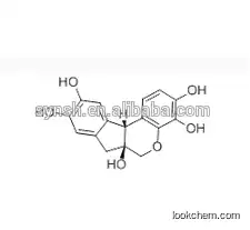 Hematoxylin CAS NO.:517-28-2