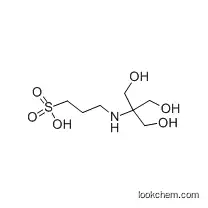 high purity and lower price N-Tris (hydroxymethy) methyl-3-aminopropanesulfonic acid（TAPS）CAS#29915-38-6