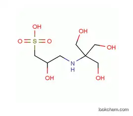 high purity and lower price 2-Hydroxy-3-[tris(hydroxymethyl)methylamino]-1-propanesulfonic acid （TAPSO） CAS#68399-81-5